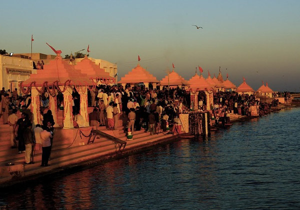 Triveni Sangam