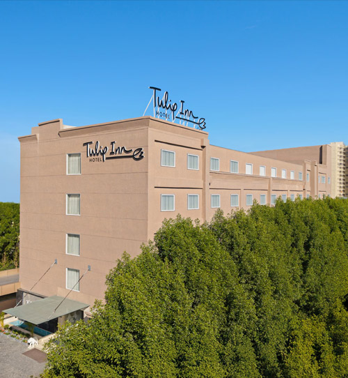 Tulip Inn Bhopal