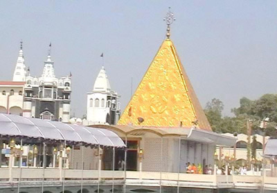 Tulsi Mandir Temple