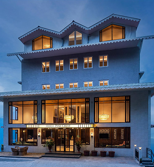 Udaan Hotel Pine Crest