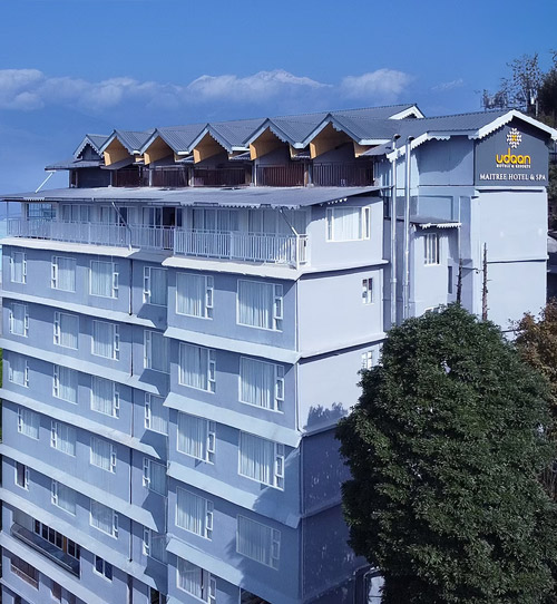 Udaan Maitree Hotel & Spa