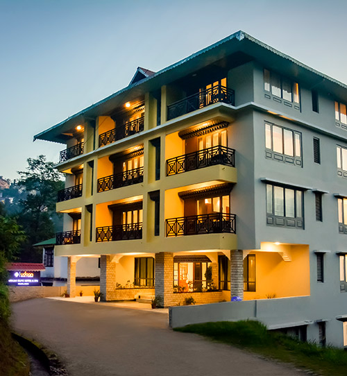 Udaan Olive Hotel & Spa