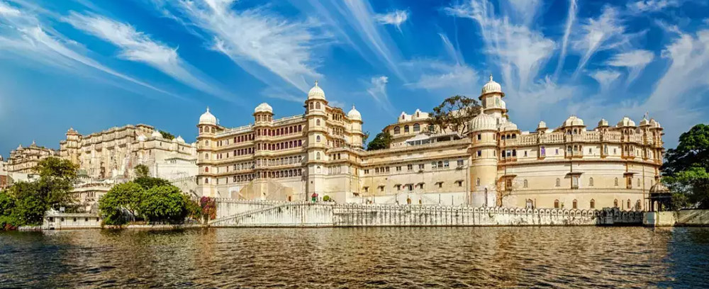 Udaipur – The City of Lakes 