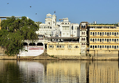 Udaipur Ghat