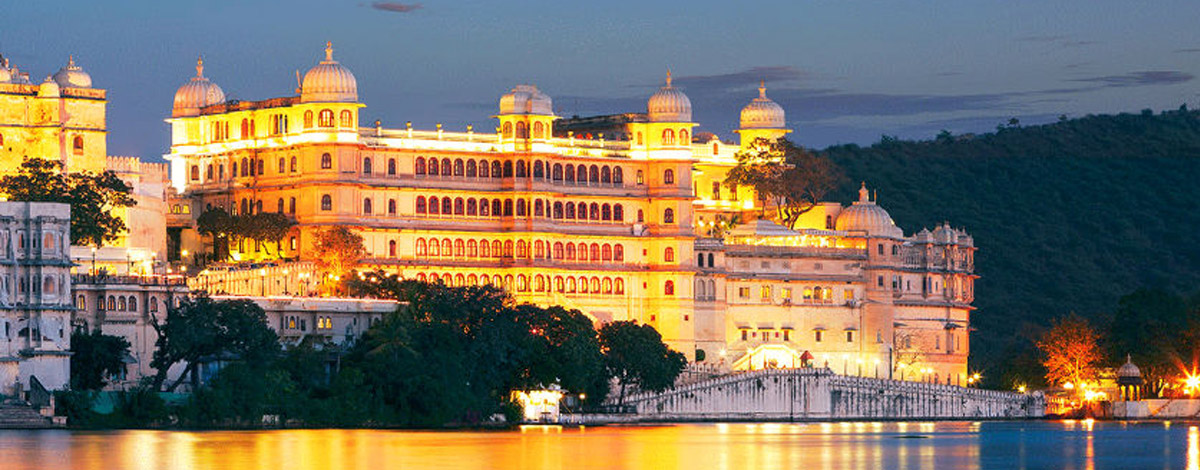 Majestic Udaipur