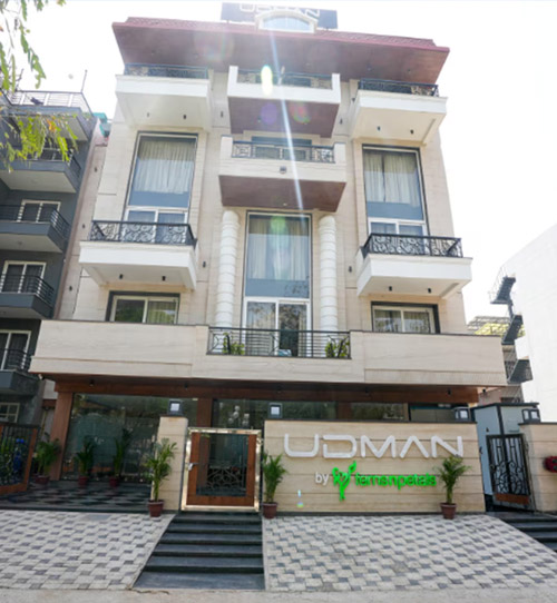 Udman Hotel Gurugram