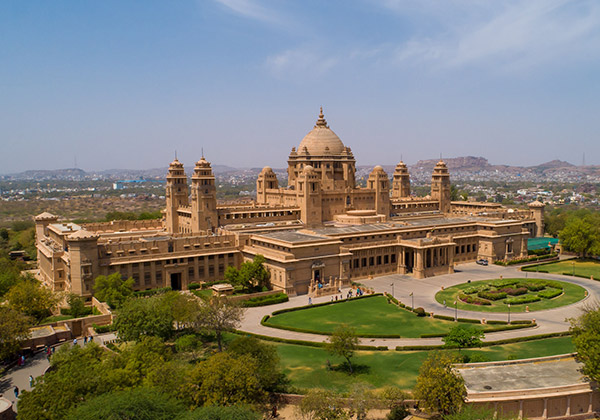 Umaid Bhawan Palace