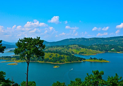 Umiam Lake