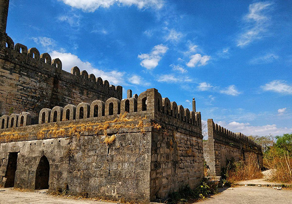 Uperkot Fort