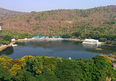 Upvan Lake