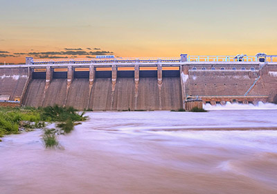 Vaigai Dam
