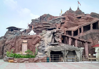 Vaishnodevi Temple