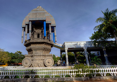 Valluvar Kottam
