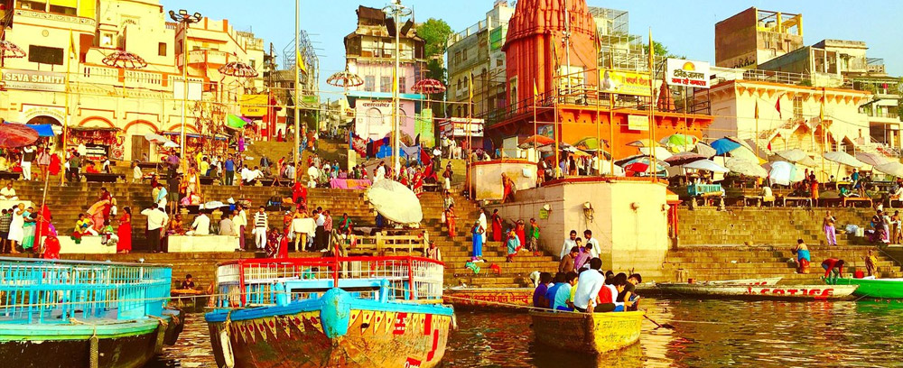 वाराणसी – भारत का आध्यात्मिक और सांस्कृतिक केंद्र