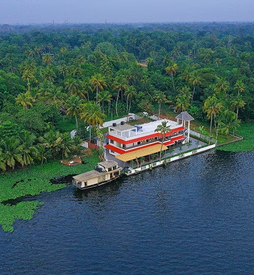 Haveli Backwater Resorts