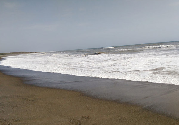 Veraval Beach
