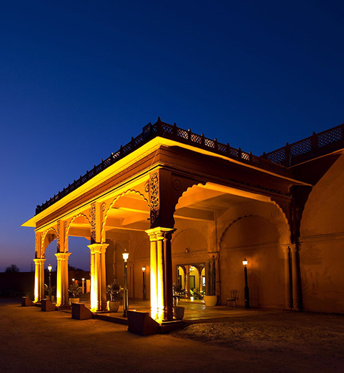 Vesta Bikaner Palace