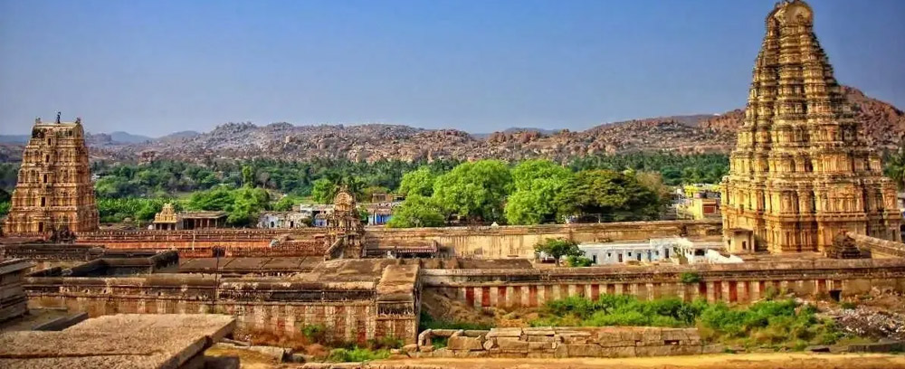 Virupaksha Temple
