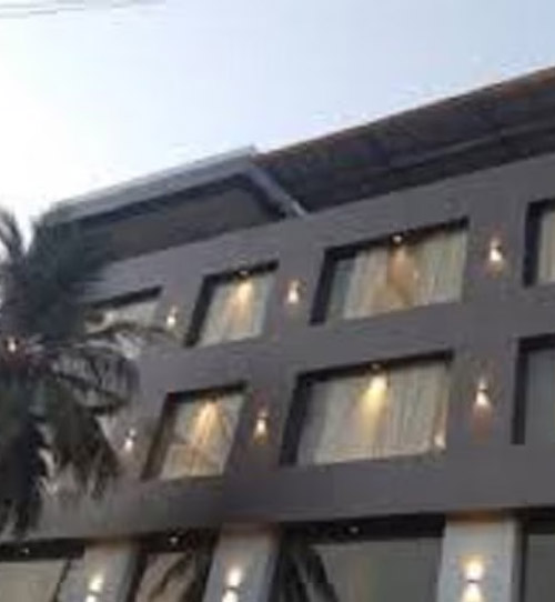 Visawa Palace Nanded