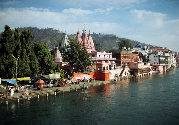 Vishnu Ghat