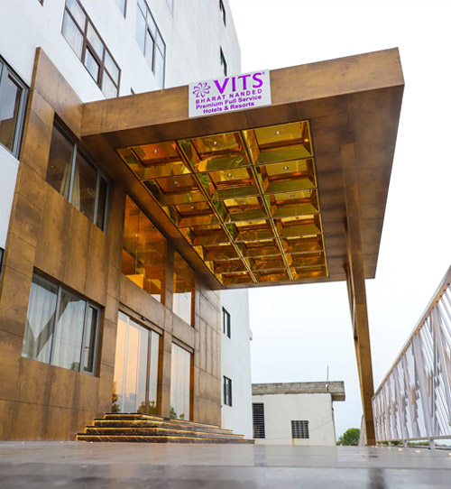 VITS Bharat Hotel Nanded