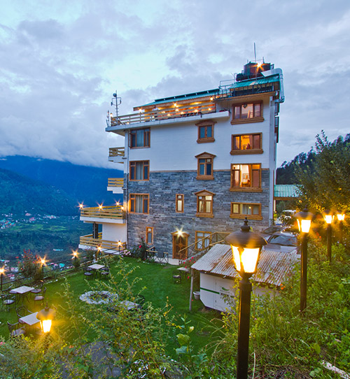 Vivaan - The Sun Rise Resort