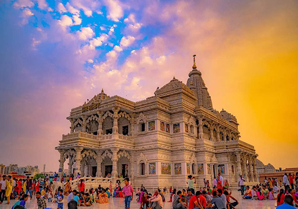 Vrindavan