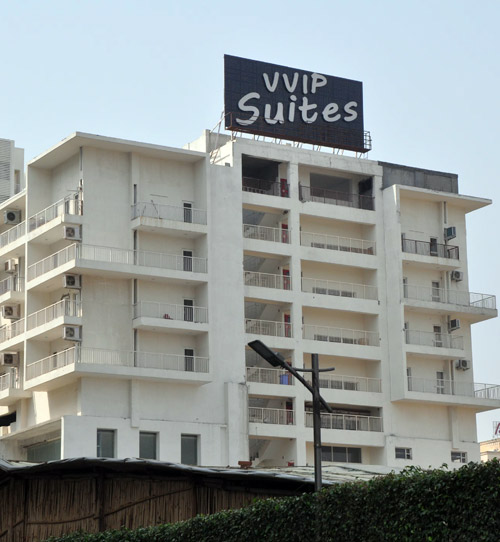 VVIP SUITES THE TROT