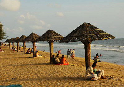 Vypeen Beach