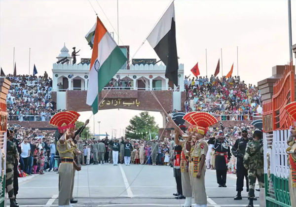 Wagah Border