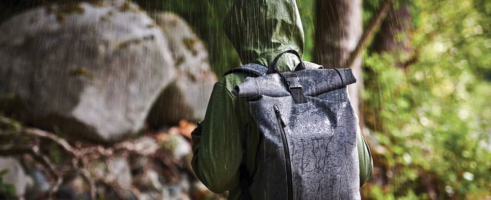 Use Waterproof Bags