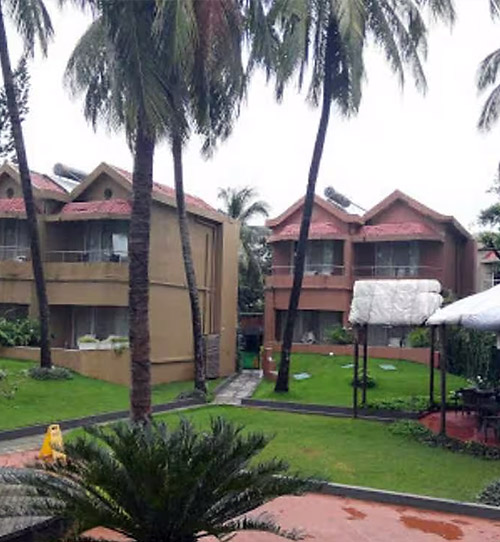 Whispering Palms Beach Resort