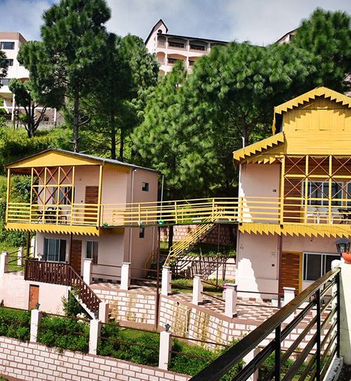 Winterline Gold Resort