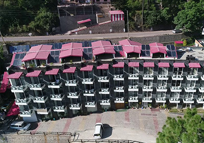 Wood Creek Resort & Spa