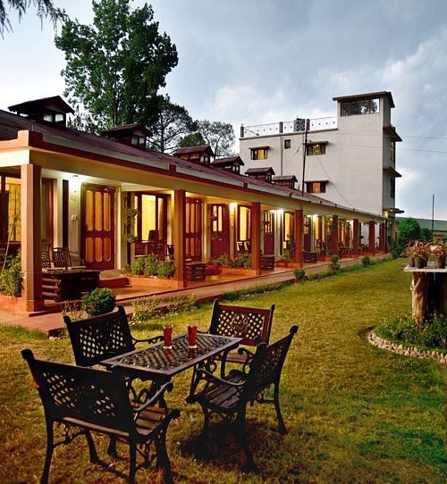 Xomotel-Ranikhet Heights