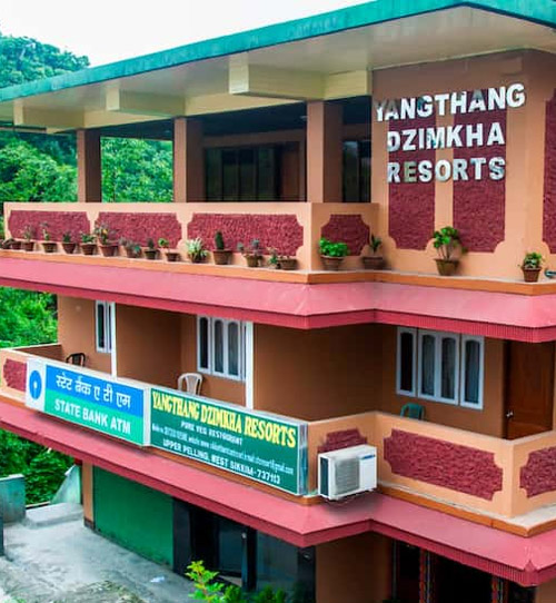 Yangthang Dzimkha Resort