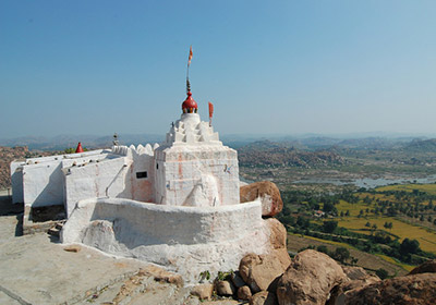 Yantrodharaka Hanuman Temple