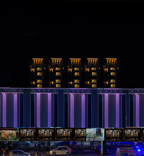 Zip By Spree Hotels Bhopal
