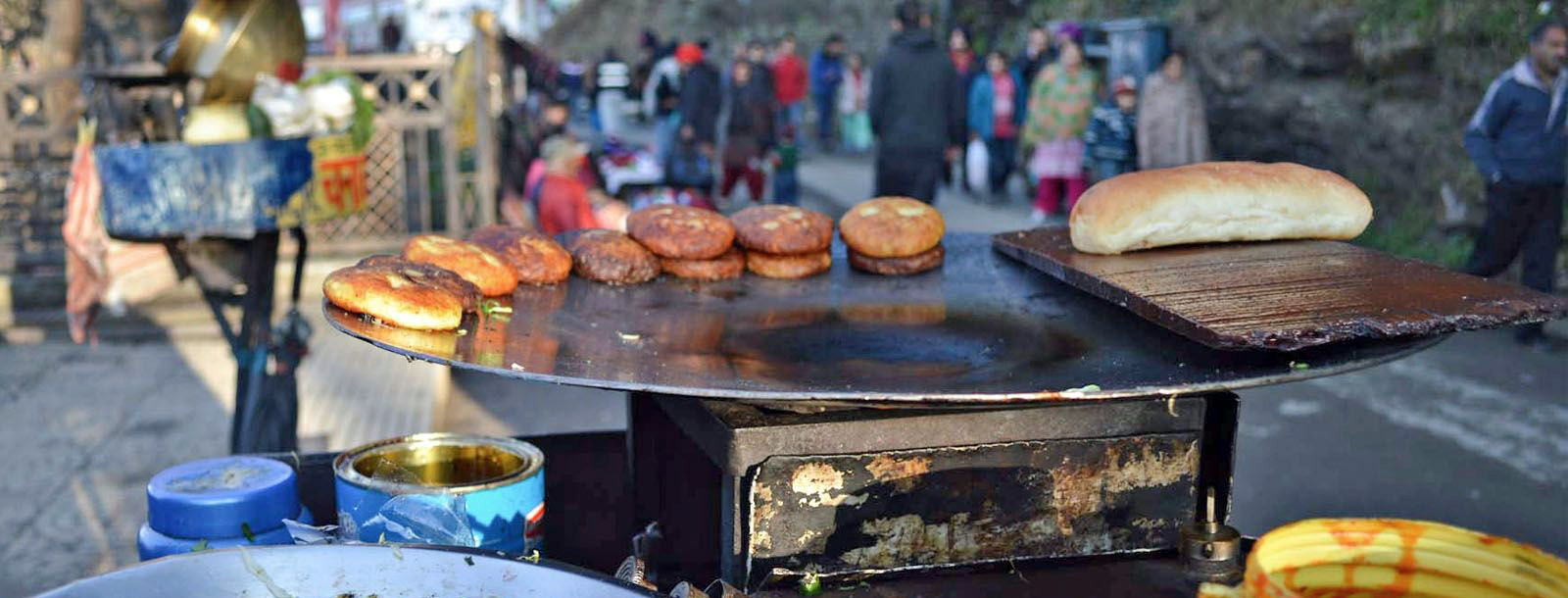 Local Food Markets: Immersion in Flavors and Aromas