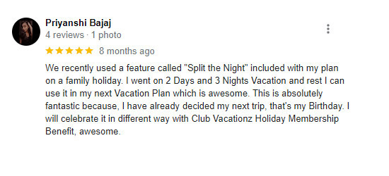 review