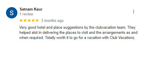 review